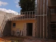 Construção à Seco na Vila Guarani