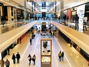 Reforma de Lojas de Shopping no Aeroporto