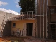 Construção à Seco no Anhangabaú