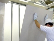 Comércio de Drywall na Pompéia